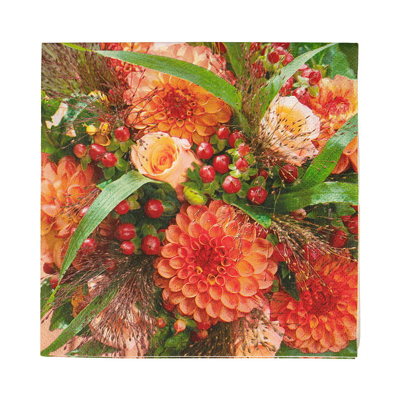 Vie Eco Servietter 20-pk 33x33 cm Høst/vinter