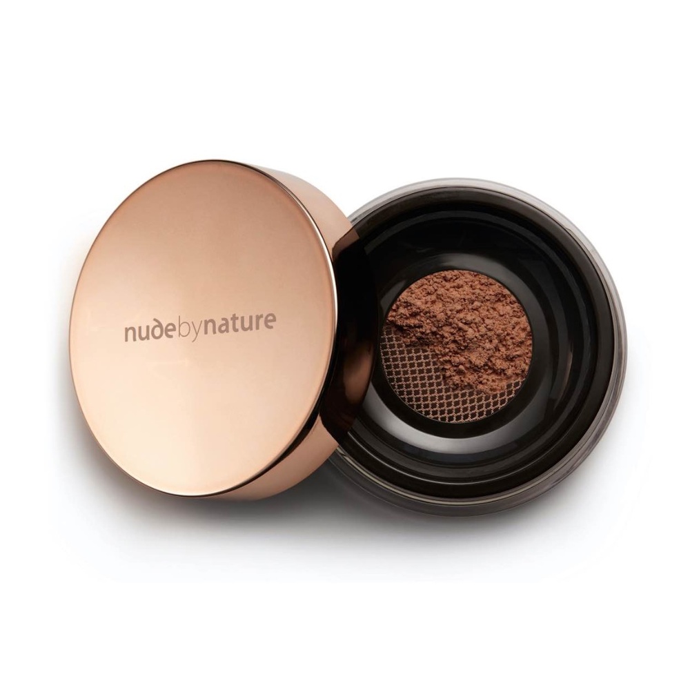 Nude by Nature Poudre Libre Hâle Naturel Poudre Bronzante