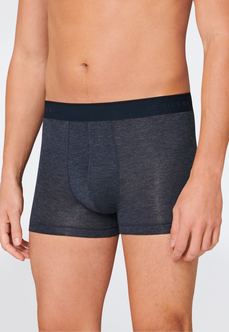 Shorts nachtblau - Personal Fit