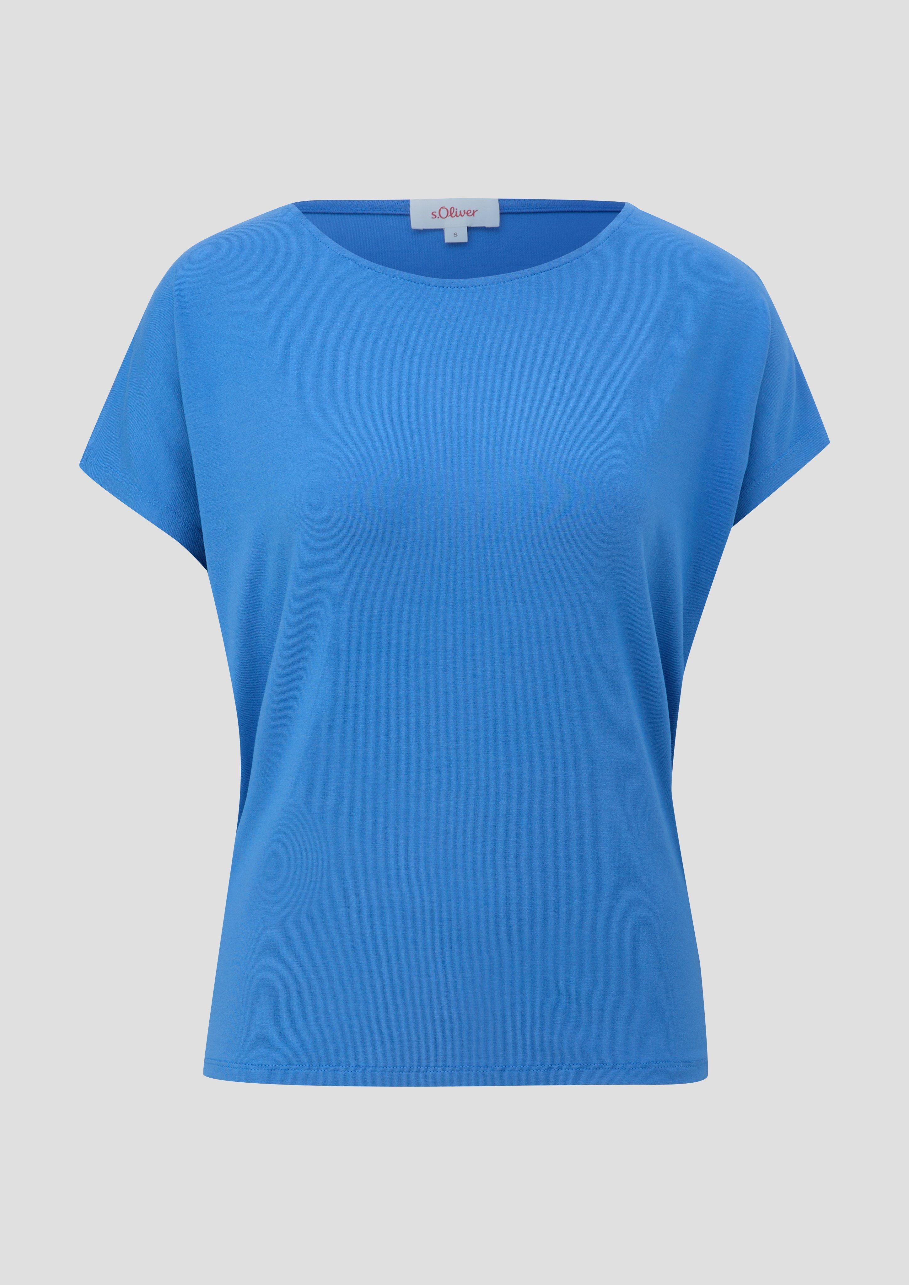 T-Shirt aus Viskosestretch  2149387-5531