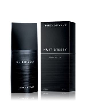 Issey Miyake Nuit d'Issey Eau de Toilette 125 ml