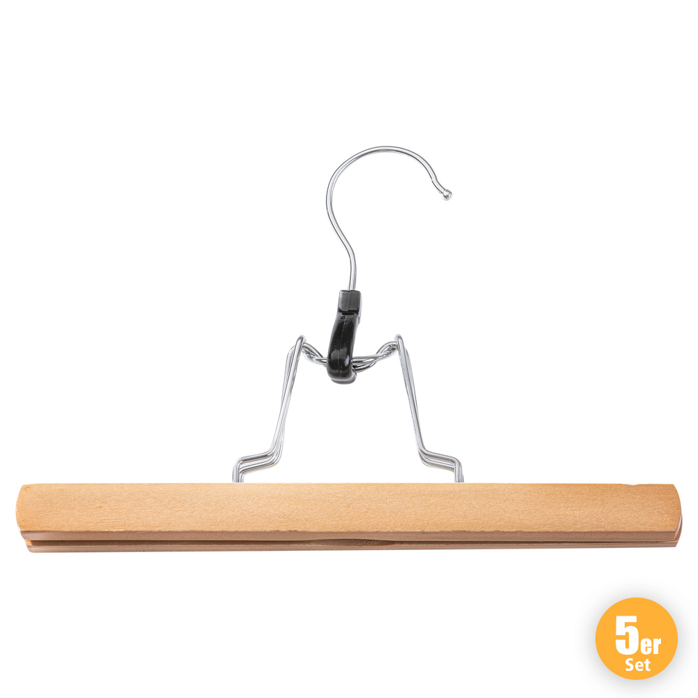 Toptex Ordnung Hosenspanner - 5er Set