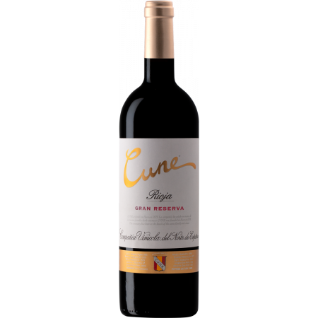 CUNE GRAN RESERVA 2017 - CVNE