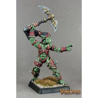 Kiakara, Reven Warlord