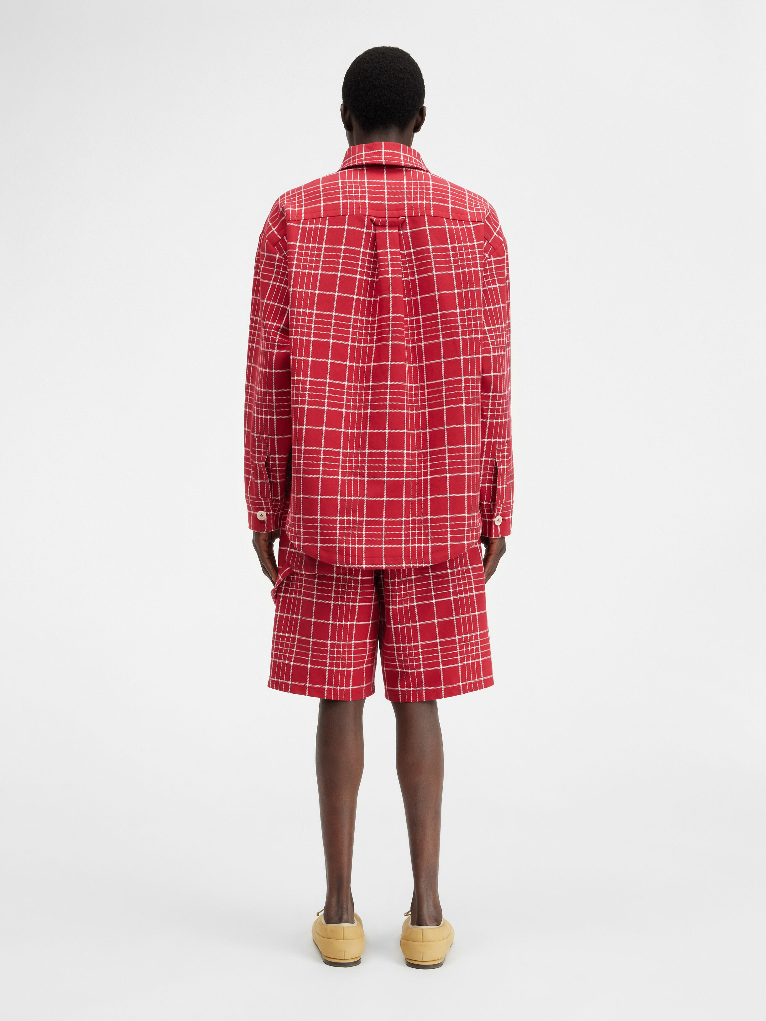 Le blouson Montagne