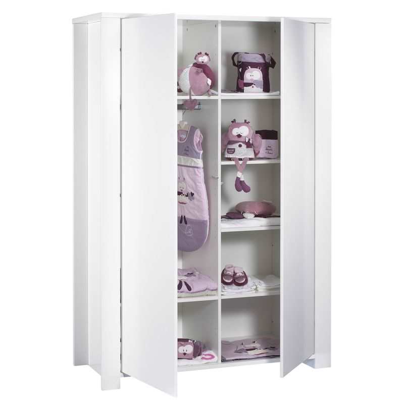 Armoire 2 portes Loft