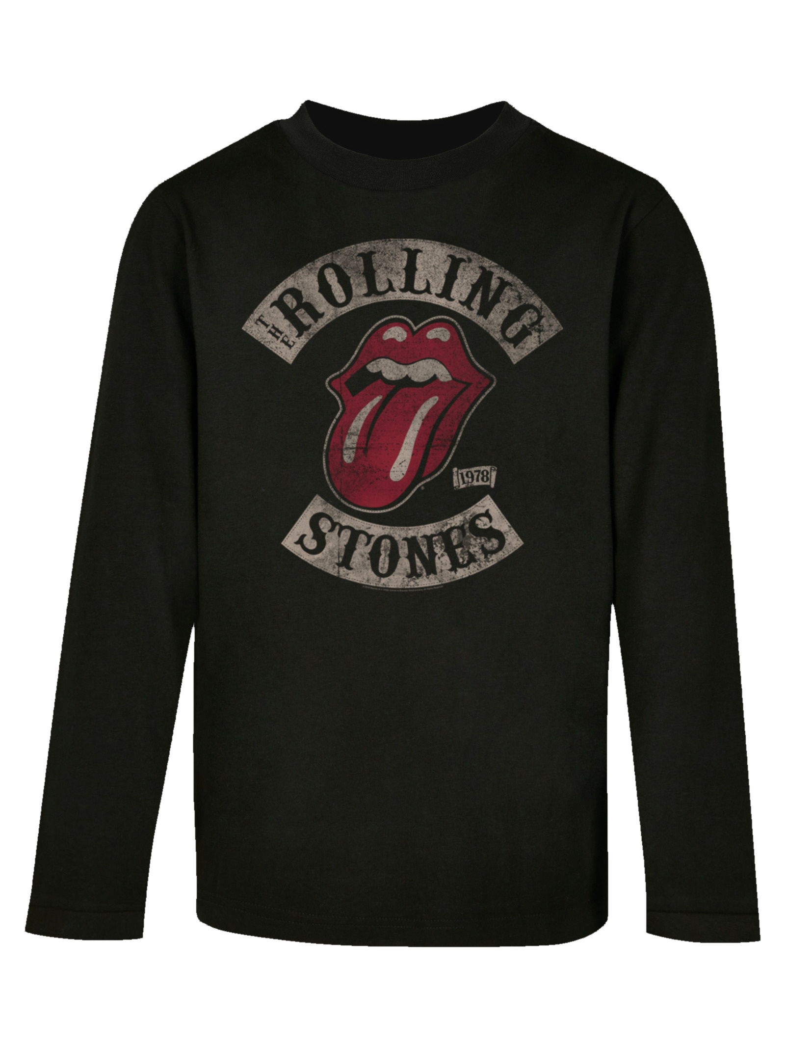 Shirt 'The Rolling Stones Tour '78'