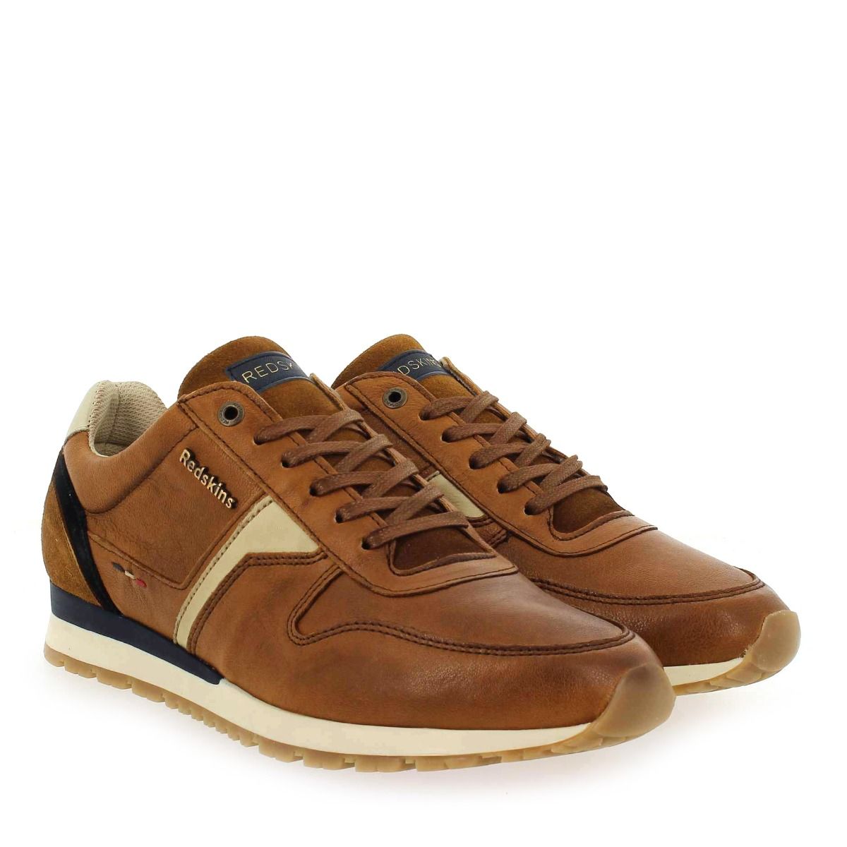 Redskins  NOIXY - Cognac Beige