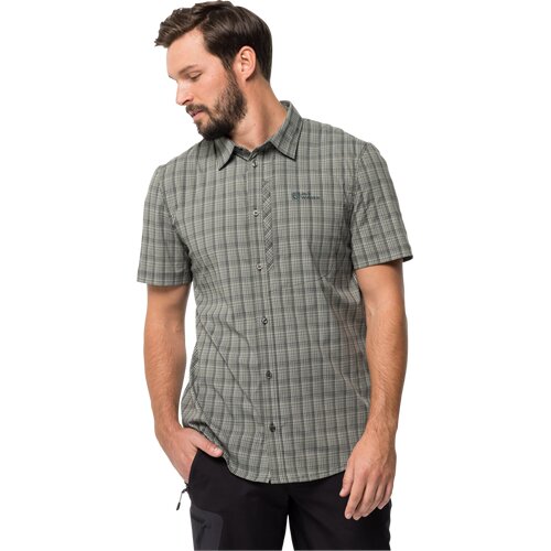 HERREN HEMD RAYS STRETCH VENT SHIRT MEN