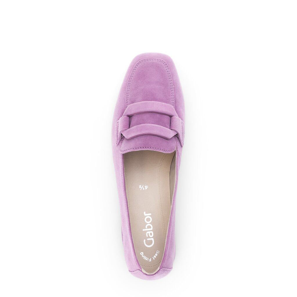 Gabor fashion Plateau Pumps lila