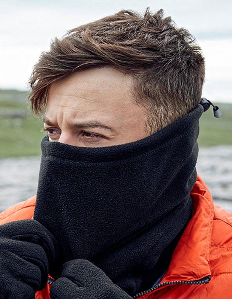 Goodman Design Multifunktionstuch Winter Fleece Neckwarmer Loop, recyceltes Polyester Ultra-Thermostoff