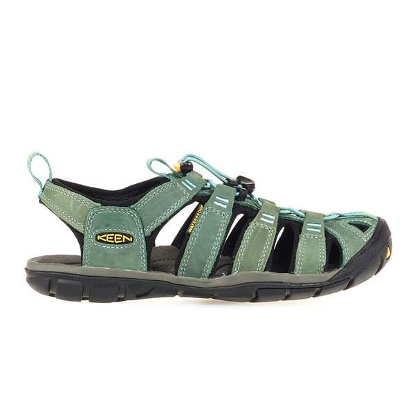 CLEARWATER CNX LEATHER W Damen - Outdoor Sandalen