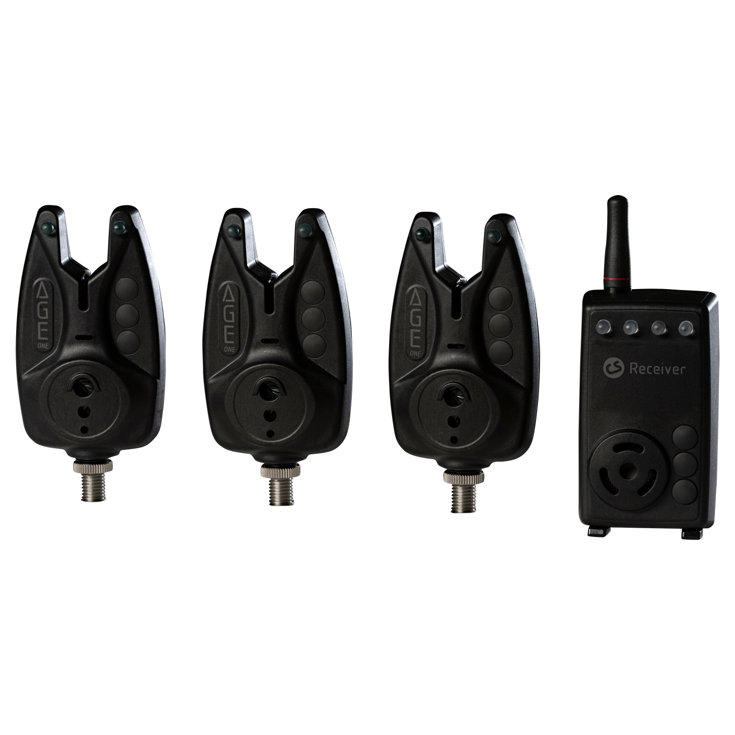 Carp Sounder Funkbissanzeiger-Set Age One (3er Set)
