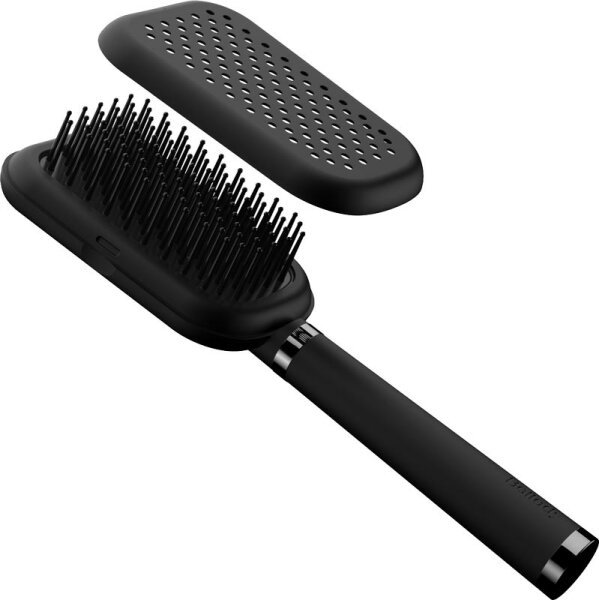 Bellody Haarbürste mit Selbstreinigungsfunktion Classic Black Haarbürste