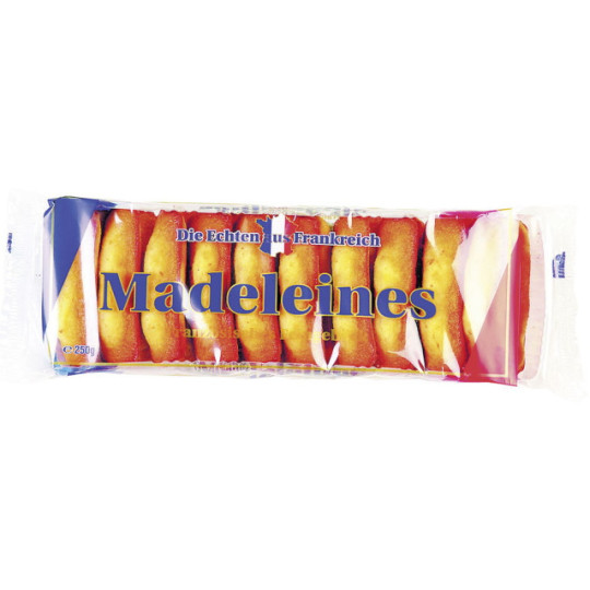 Pico Madeleines 250G