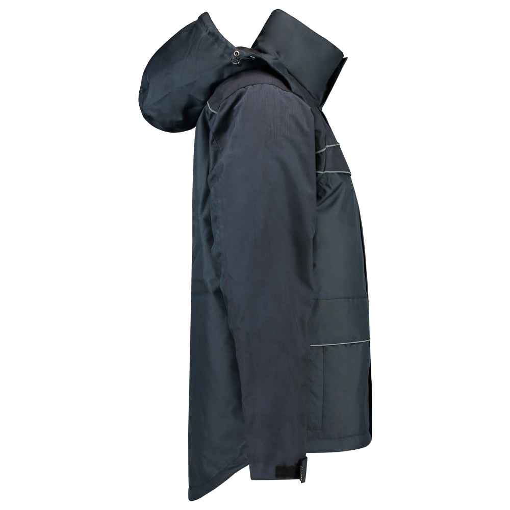Parka Tricorp 402003 Bleumarin, din Cordura.