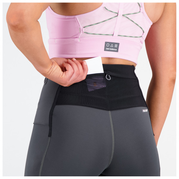 New Balance - Women's Impact Run All Terrain Tights - Lauftights