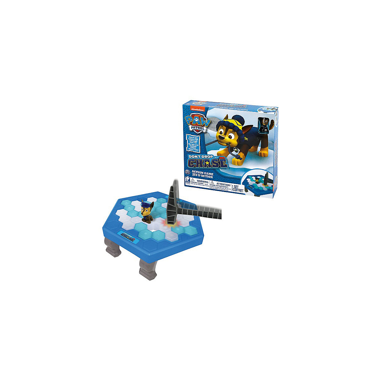 Spin Master Games PAW Patrol - Don‘t Drop Chase