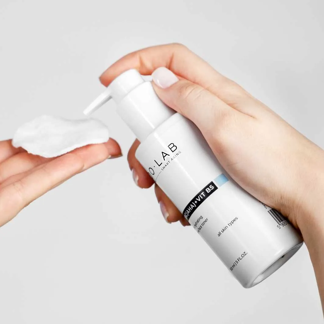Ido Lab LAC + Vit B5 tonik za obnavljanje prirodnog pH 150ml