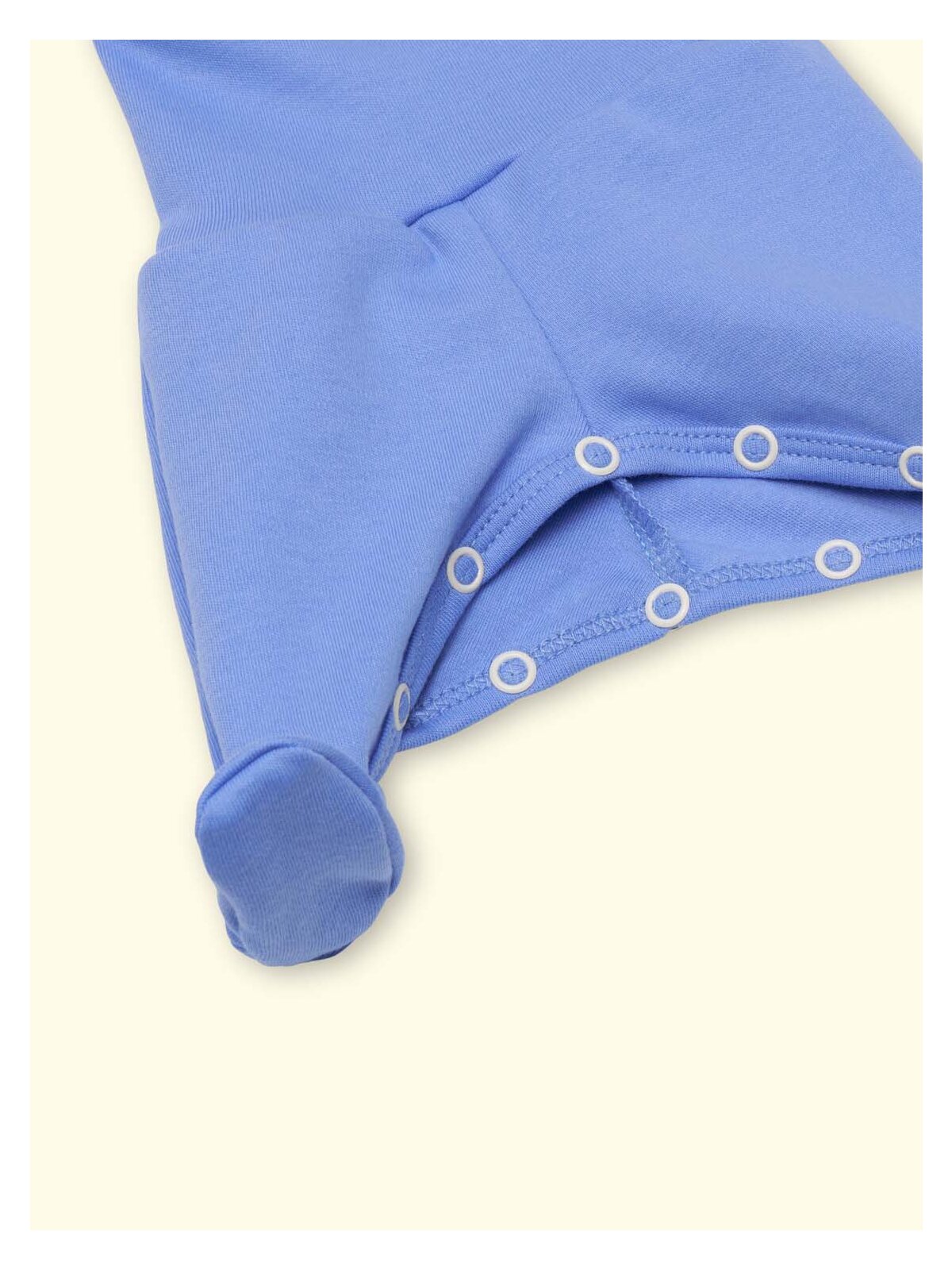 Wombly Momo Frühchenhose veilchenblau