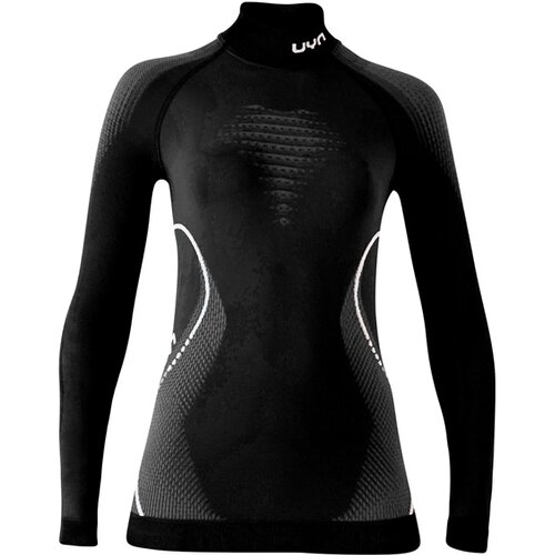 UNLEASH YOUR NATURE DAMEN LONGSLEEVE EVOLUTYION UW SHIRT LG_SL TURTLE NECK
