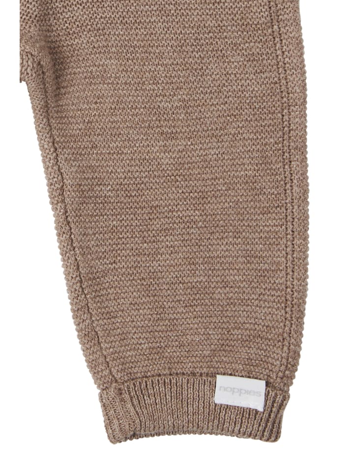 Noppies Hose Grover in Taupe Melange günstig kaufen