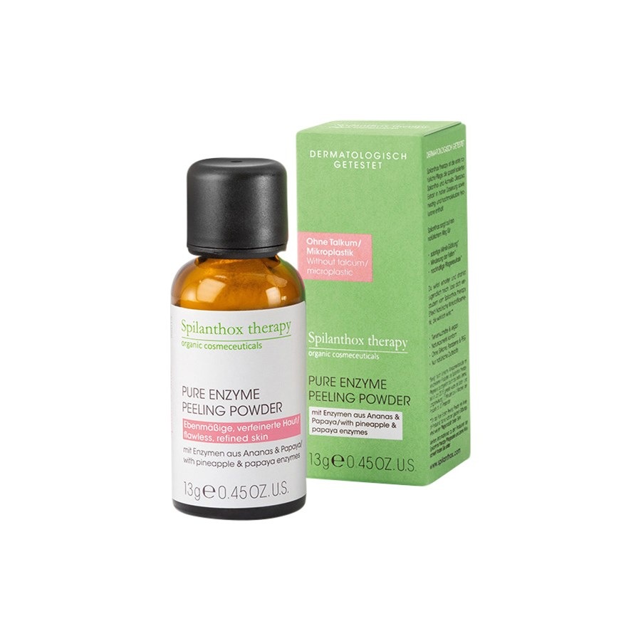 Pure Enzym Peeling Powder