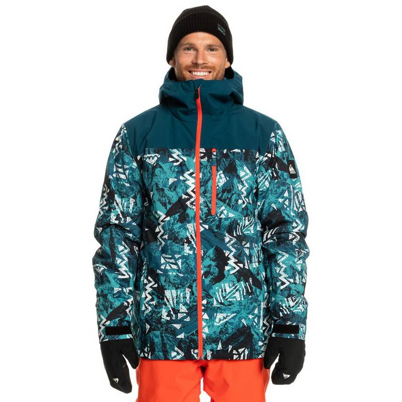 Quiksilver MORTON Skijacke Herren