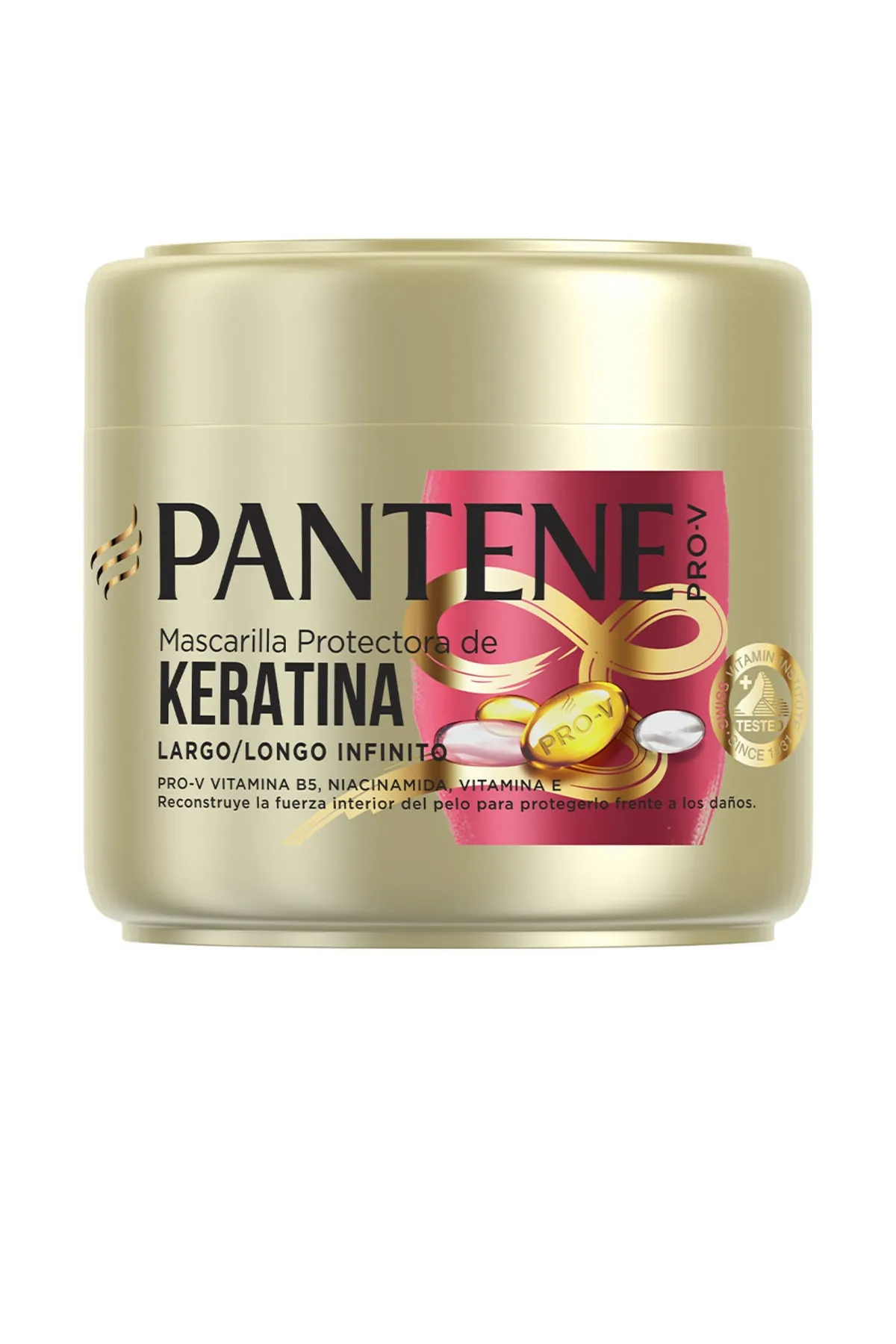 Pantene  Infinite Long Maske Pantene 300 ml