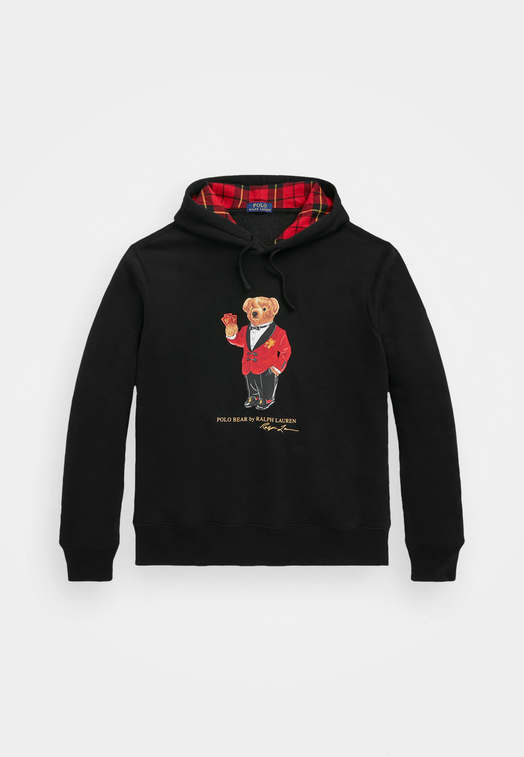 Polo Ralph Lauren Sudadera con capucha y manga larga