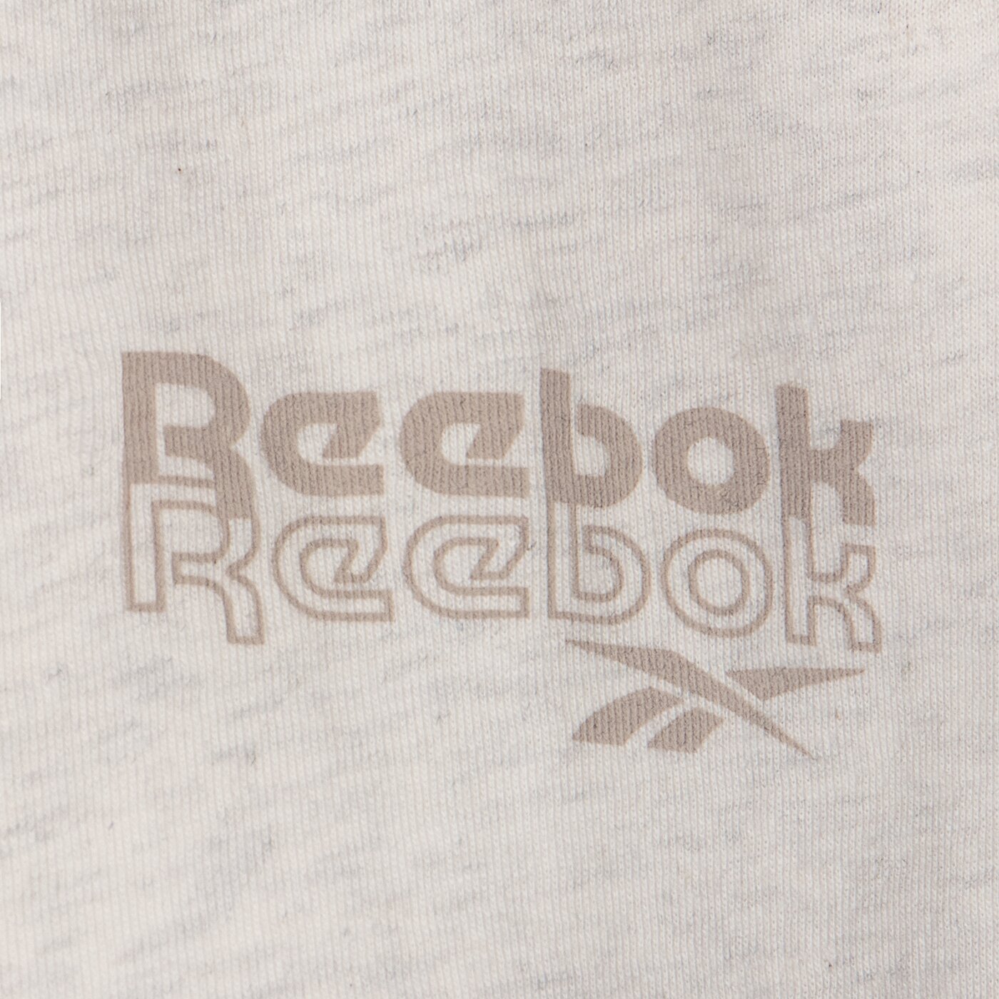 REEBOK T-SHIRT RIE Beige