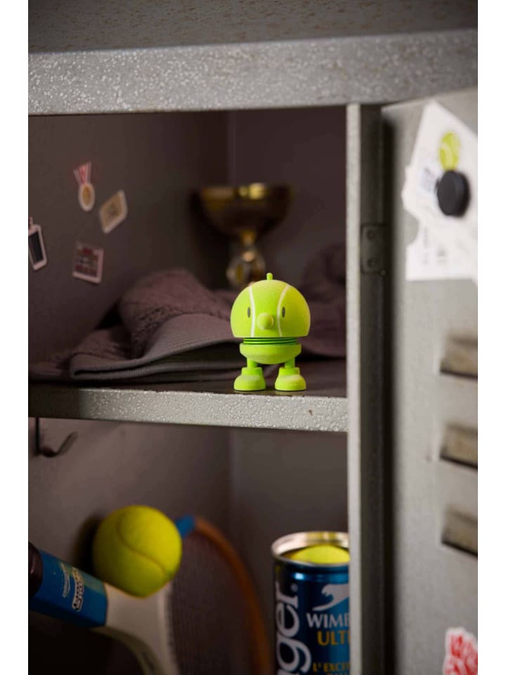 Hoptimist Dekofigur Bumble S Tennis 7,6 cm in gelb günstig kaufen onesize
