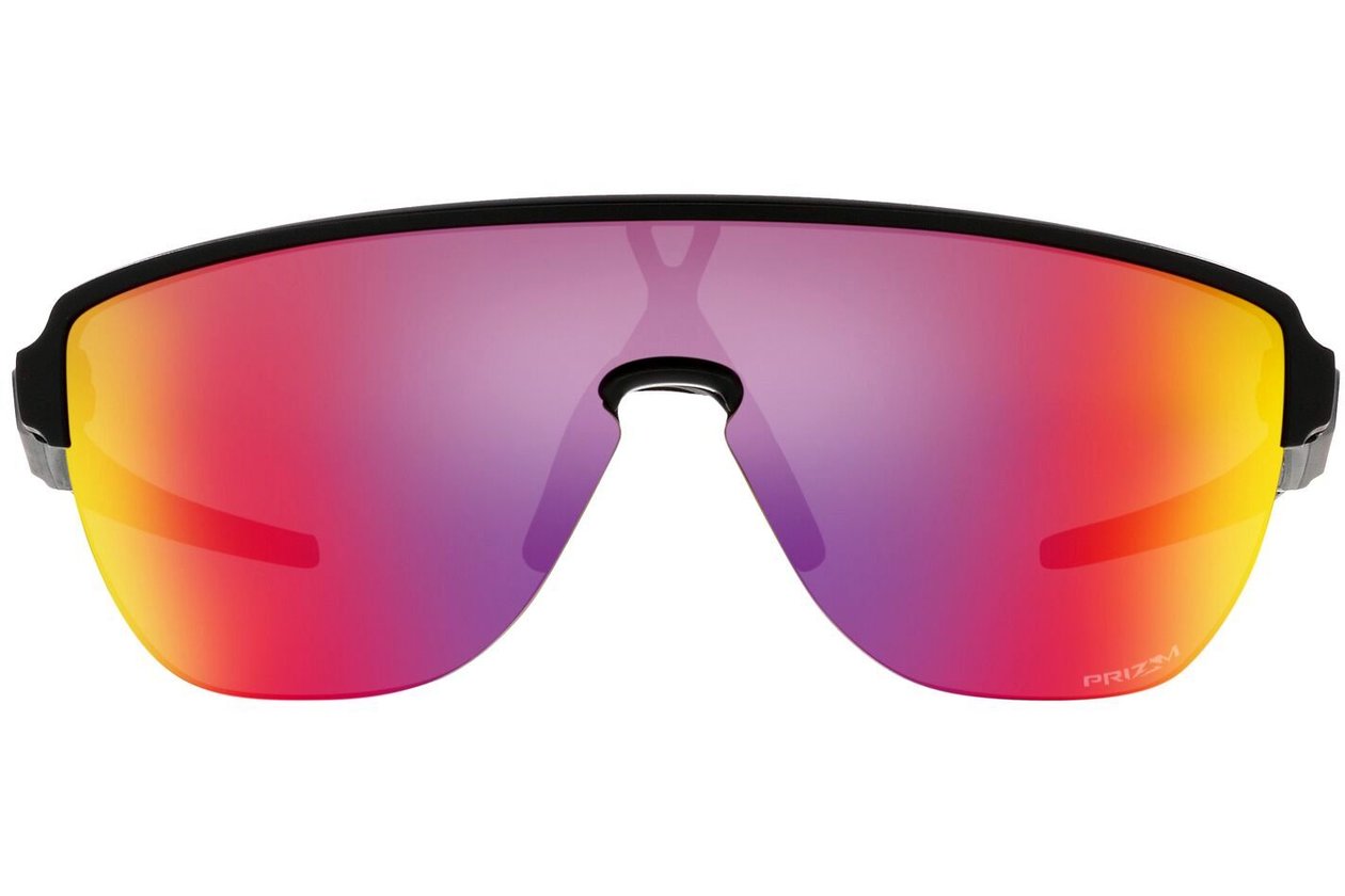 Oakley Corridor Matte Black/Prizm Road