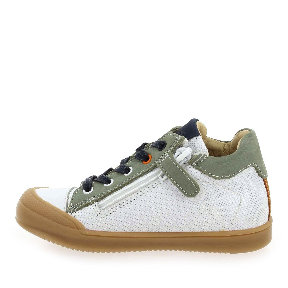 Bellamy  RING - Blanc Kaki