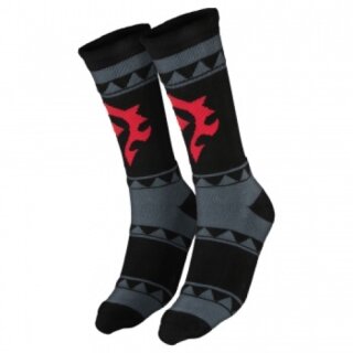 World of Warcraft Horde Casual Socks