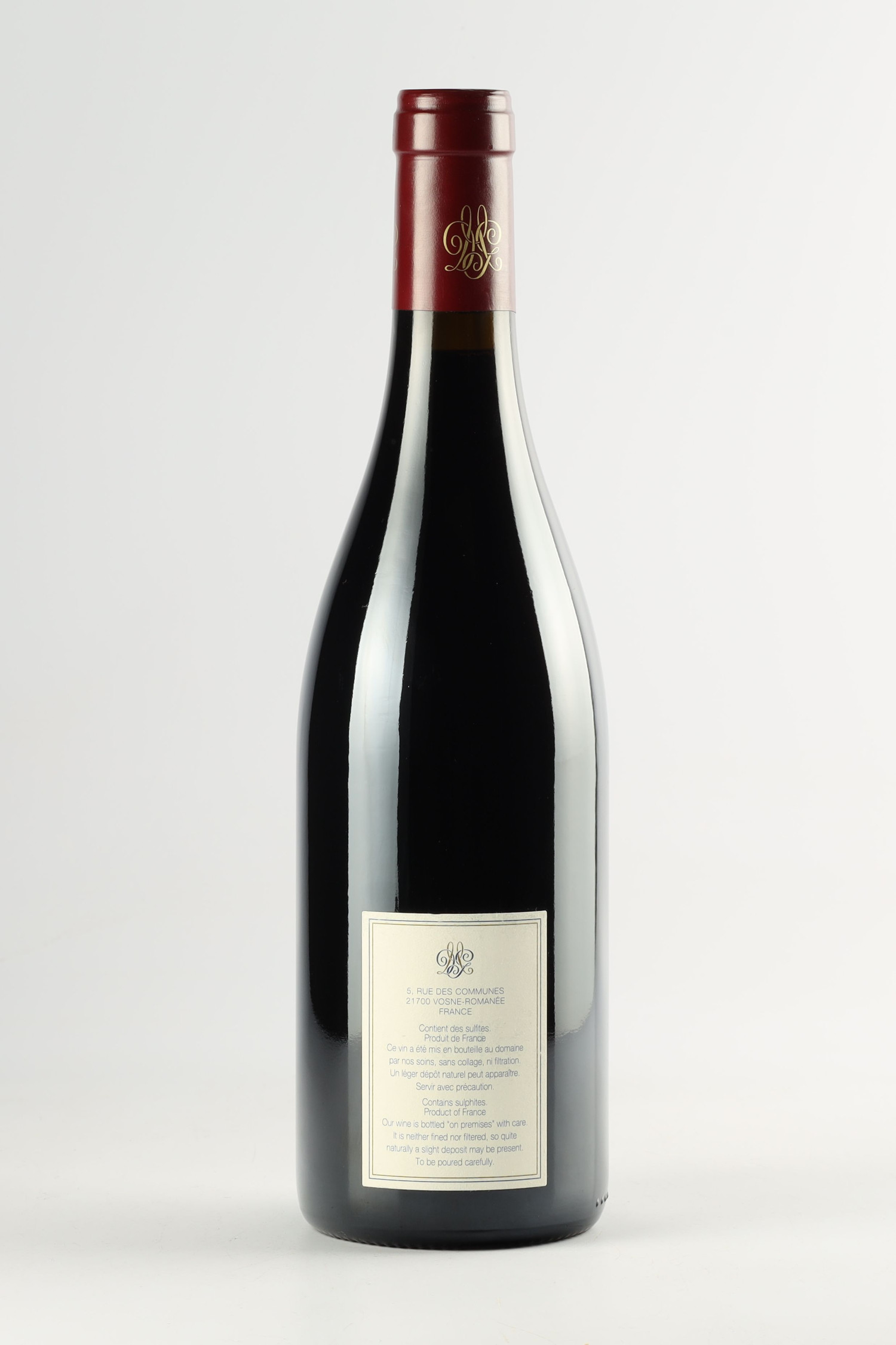 Domaine Georges Mugneret-gibourg 2018, Bourgogne