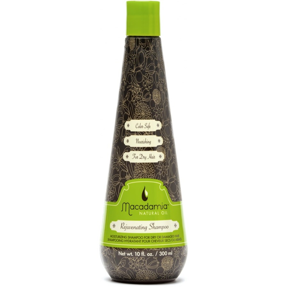 Macadamia Rejuvenating Shampoo Sérum capillaire