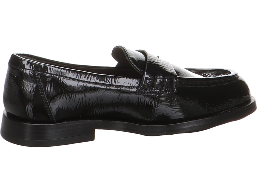 TAMARIS Klassische Slipper schwarz