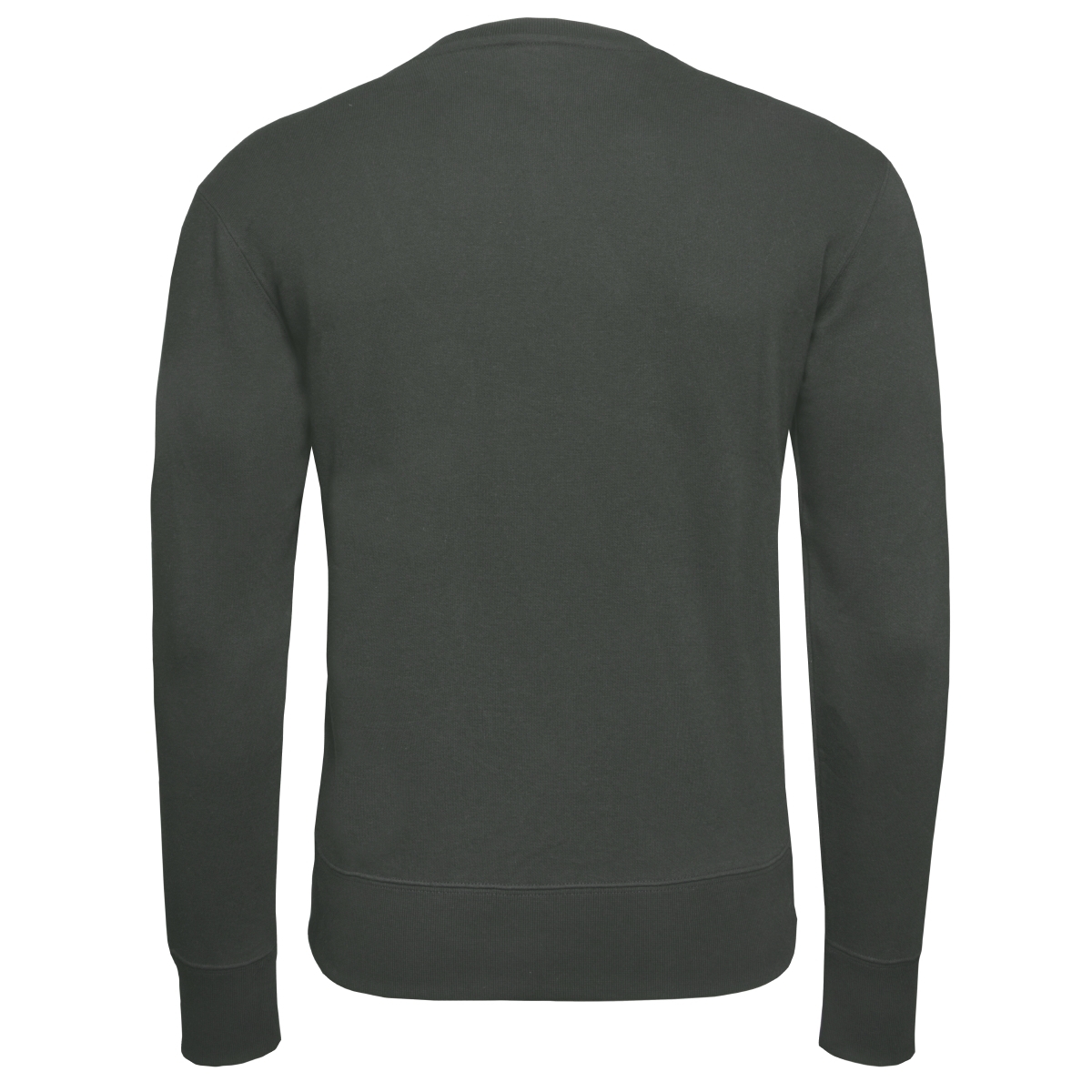 Champion Crewneck Sweatshirt grau