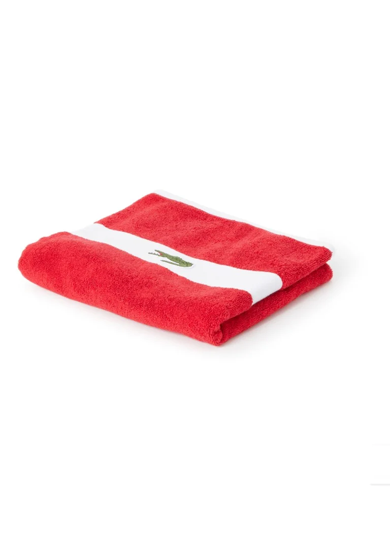 Prosop de mâini Lacoste LCASUAL Bitum