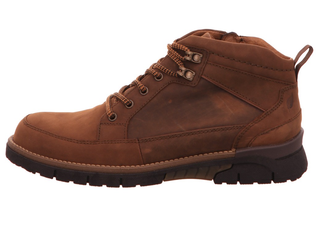WALDLÄUFER Stiefeletten braun 714701