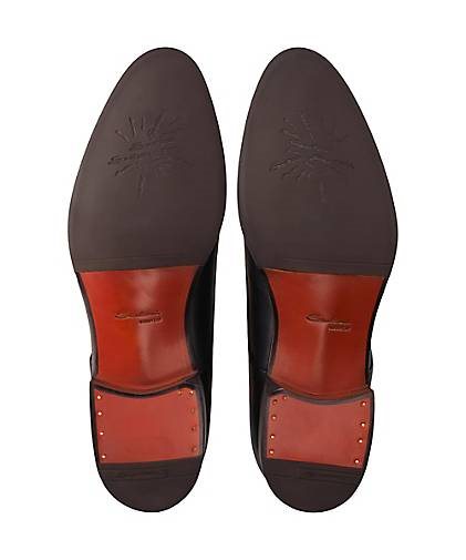 Santoni Double-Monk