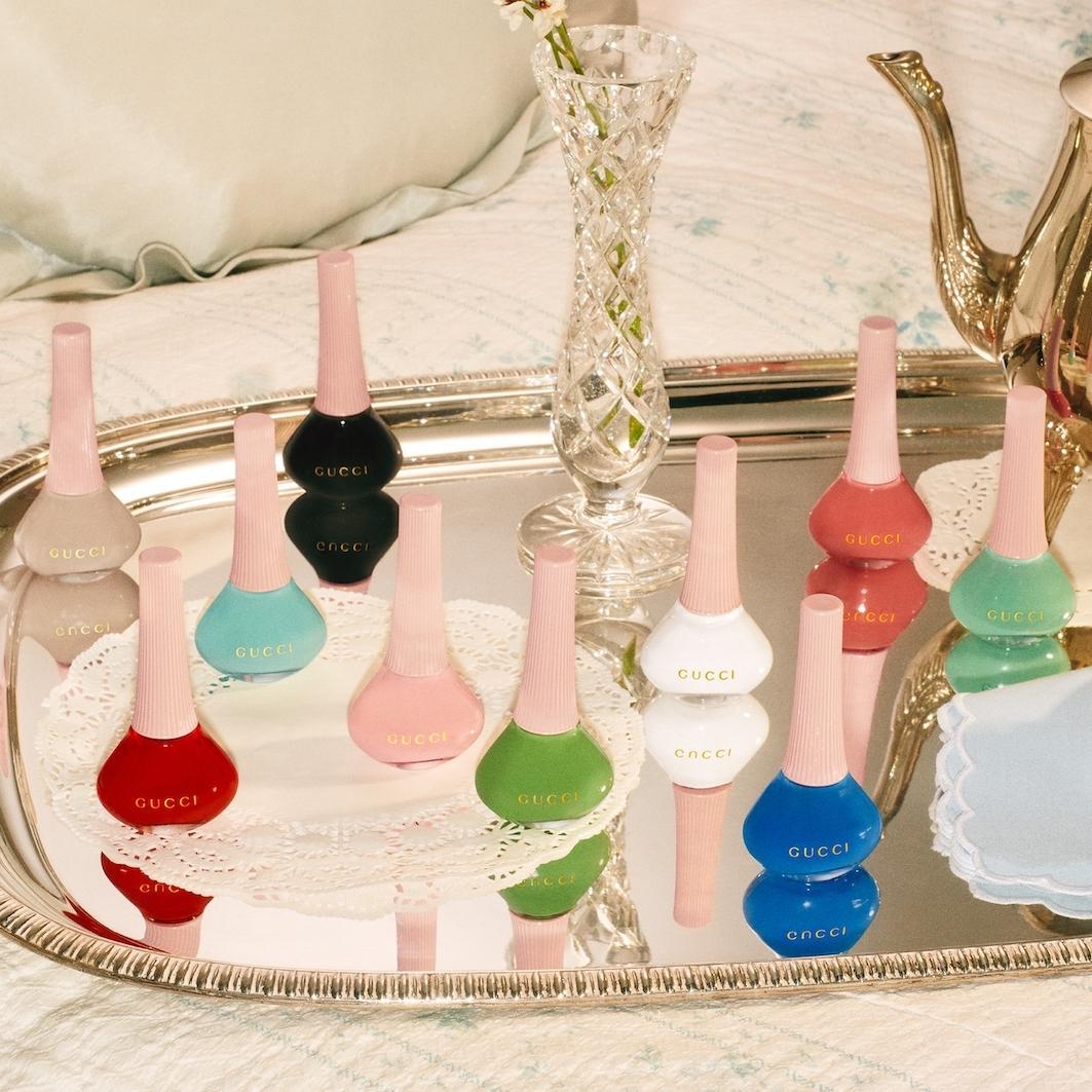 Nail Lacquer à Ongles