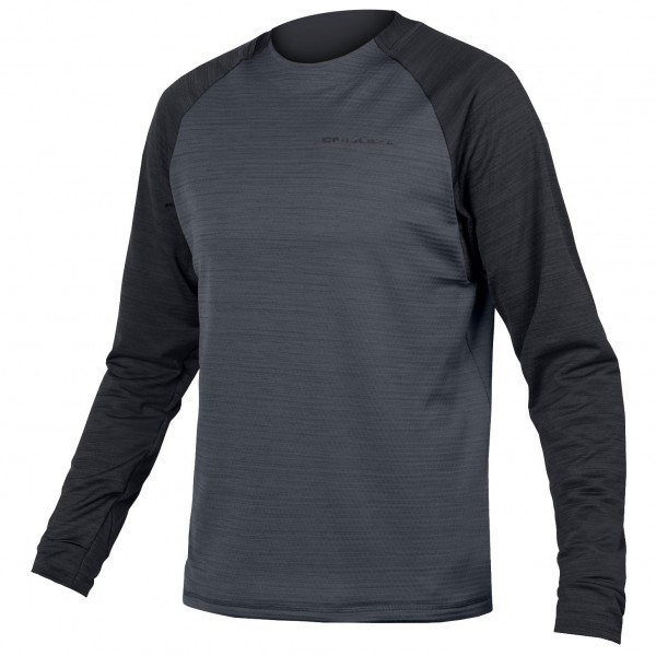 Endura - Singletrack Fleece - Radtrikot