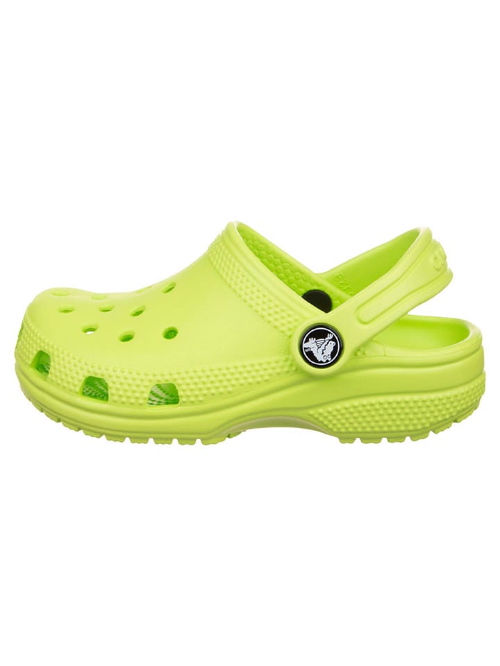 Crocs Crocs in Grün günstig kaufen