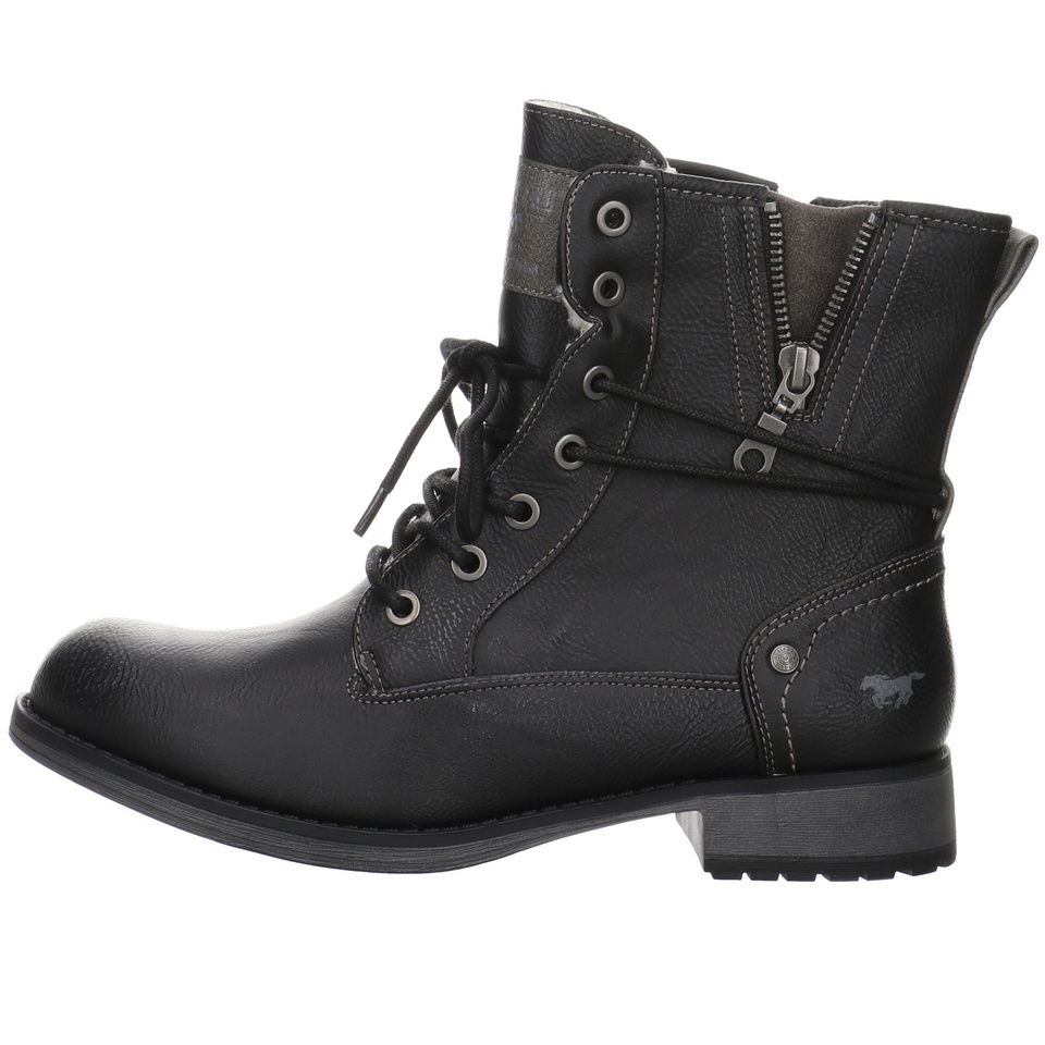 Mustang Boots