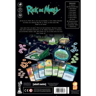 Rick and Morty: 100 Tage (DE)