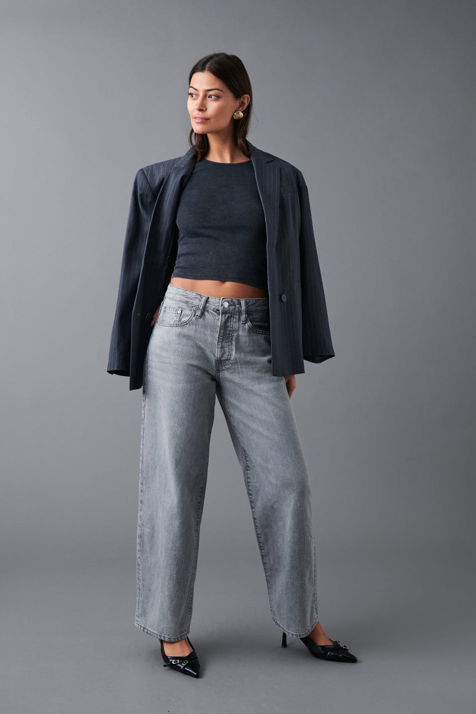 Baggy jeans