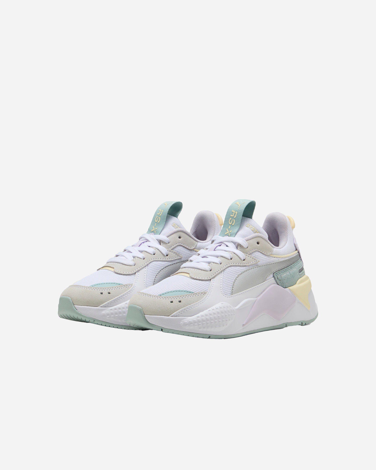 Buty sportowe Scarpe Puma Rs-x Metallic Gs Jr 391984-10
