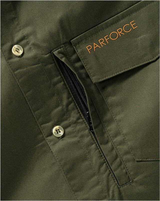 Parforce Jagdhemd Anti-Zecke
